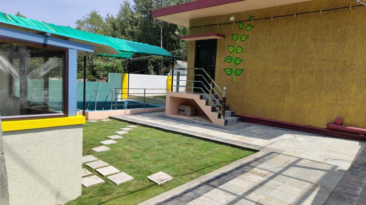 ירקאוד Jk - 4 Bhk Villa מראה חיצוני תמונה