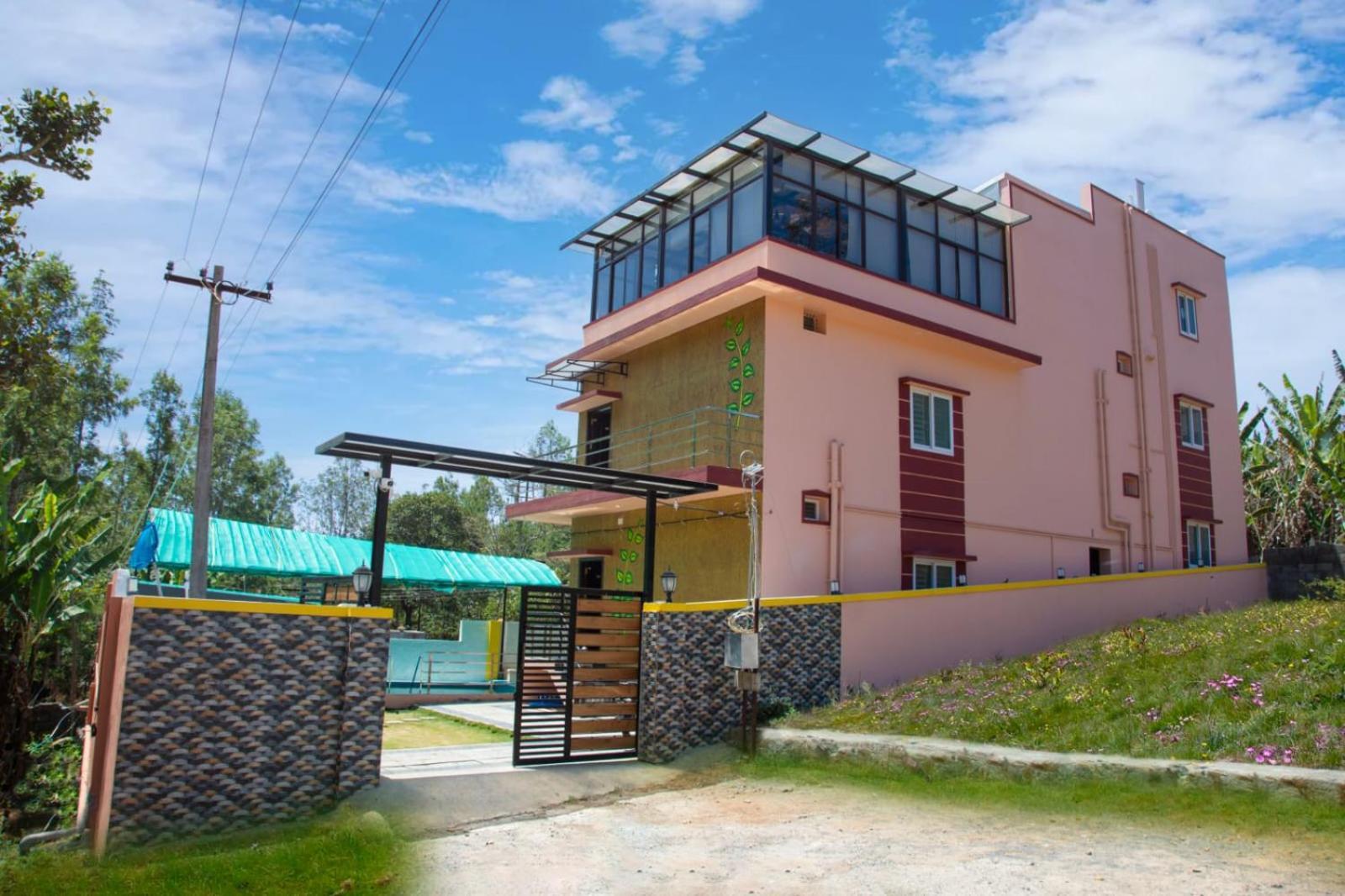 ירקאוד Jk - 4 Bhk Villa מראה חיצוני תמונה