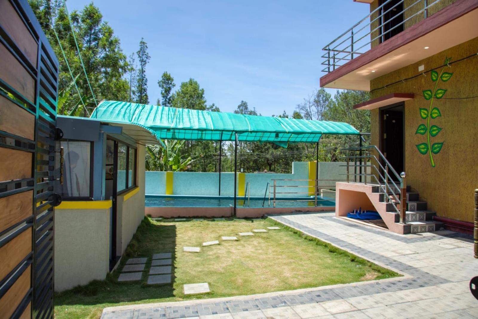ירקאוד Jk - 4 Bhk Villa מראה חיצוני תמונה
