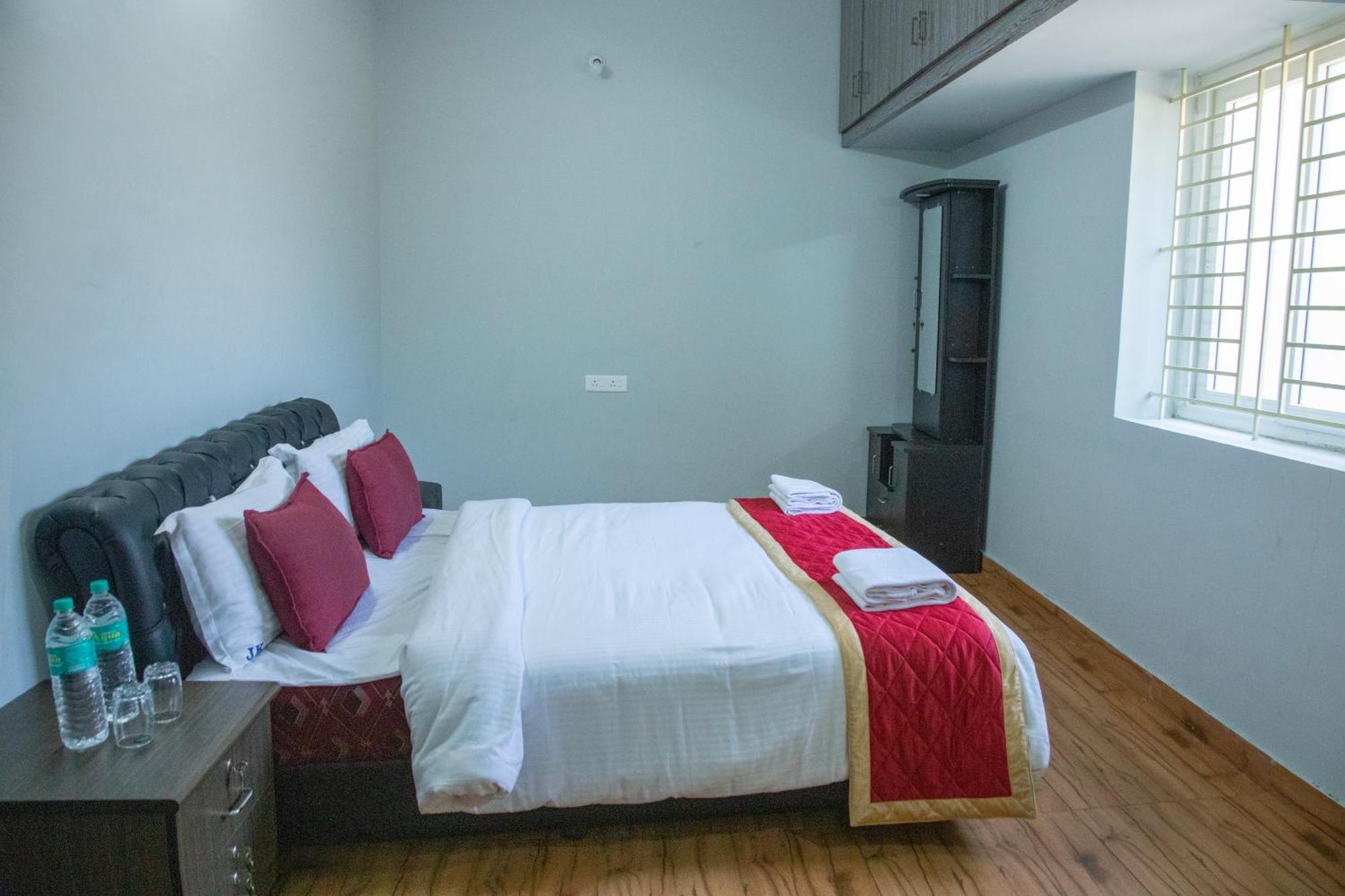 ירקאוד Jk - 4 Bhk Villa מראה חיצוני תמונה