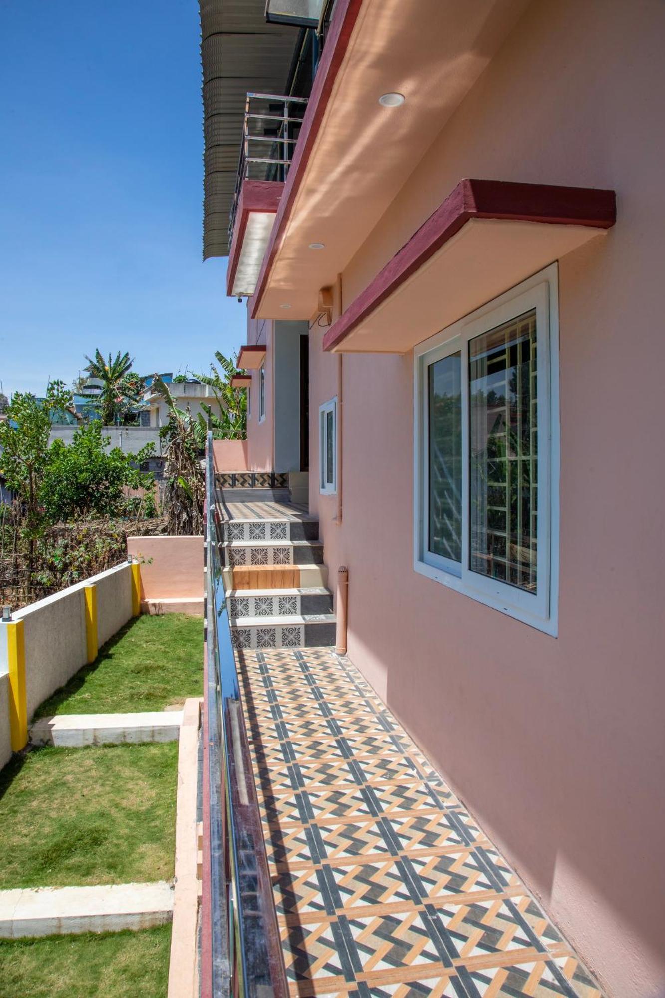 ירקאוד Jk - 4 Bhk Villa מראה חיצוני תמונה