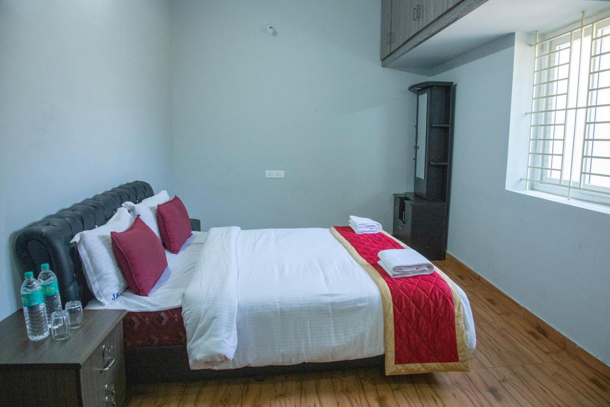 ירקאוד Jk - 4 Bhk Villa מראה חיצוני תמונה