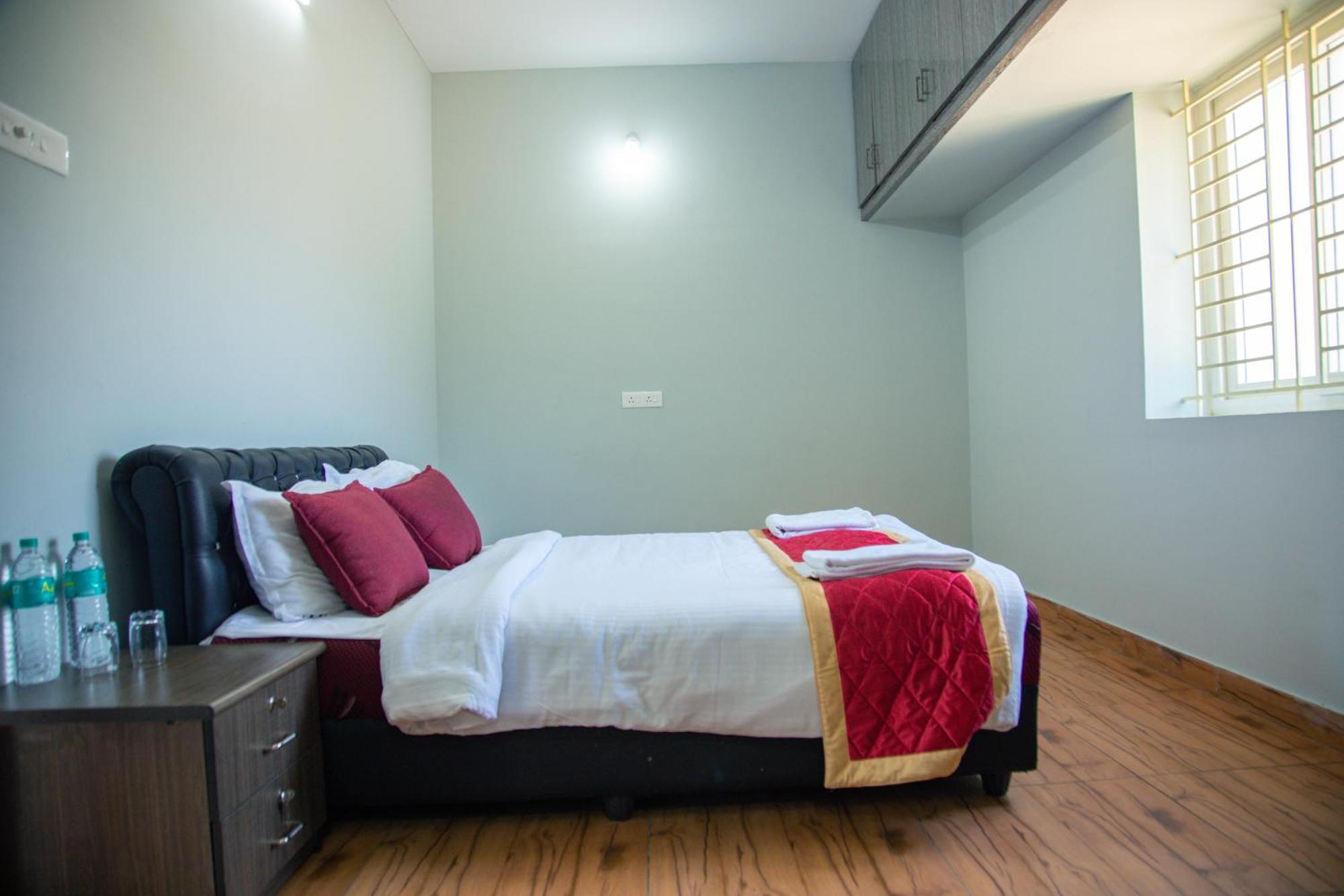 ירקאוד Jk - 4 Bhk Villa מראה חיצוני תמונה