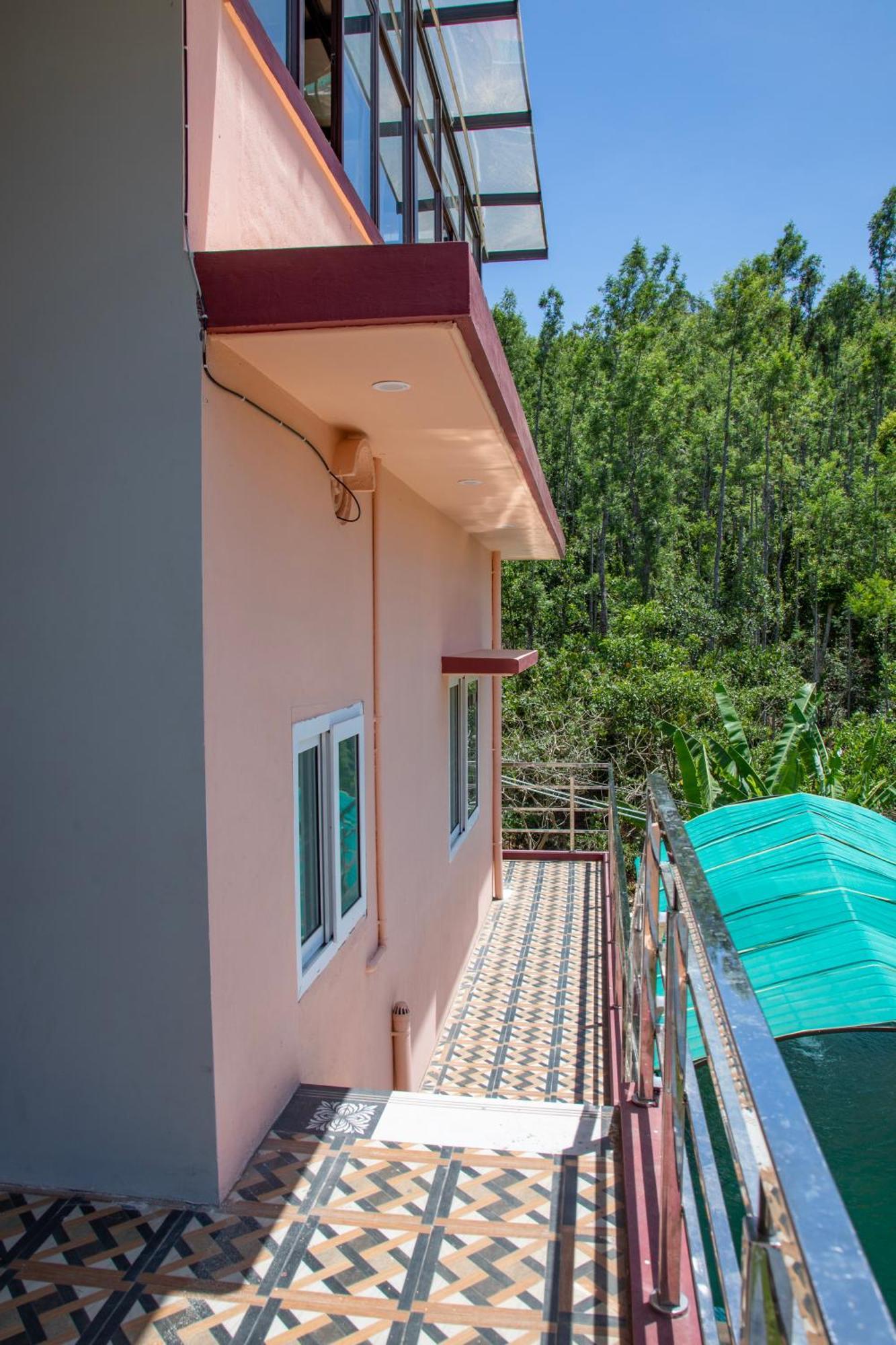 ירקאוד Jk - 4 Bhk Villa מראה חיצוני תמונה