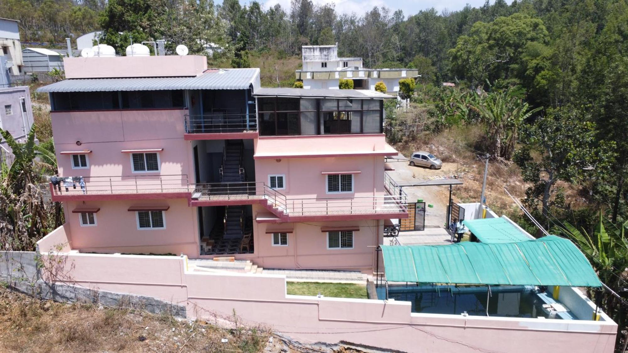 ירקאוד Jk - 4 Bhk Villa מראה חיצוני תמונה