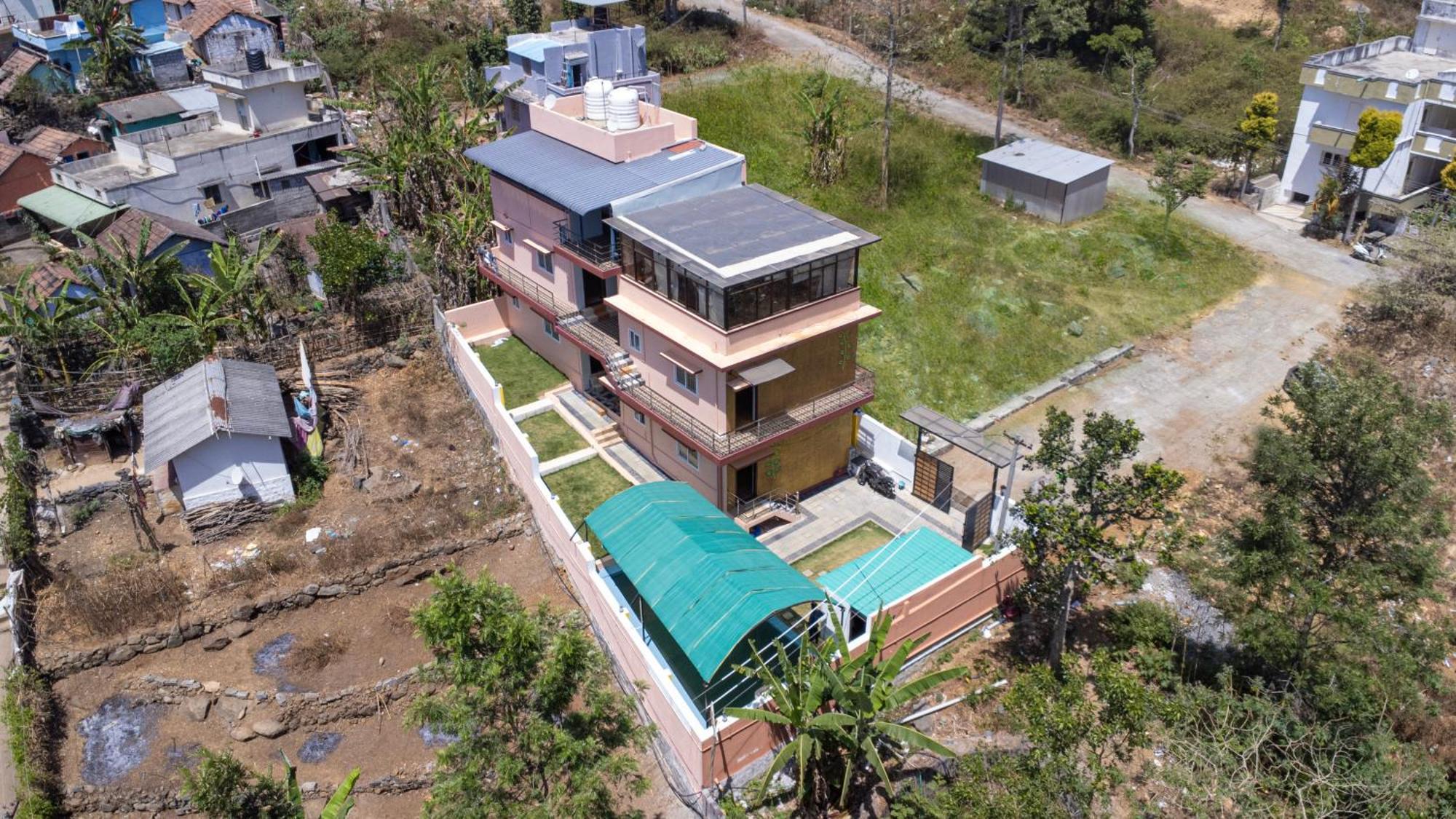 ירקאוד Jk - 4 Bhk Villa מראה חיצוני תמונה